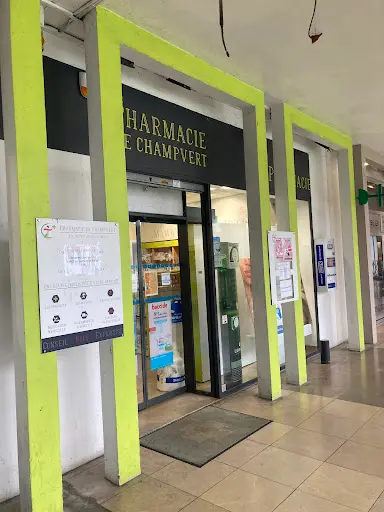 Pharmacie Boisis