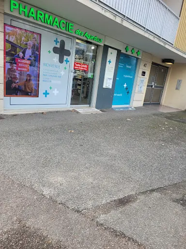 Pharmacie des Aqueducs