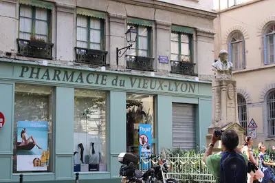 Pharmacie du Vieux Lyon