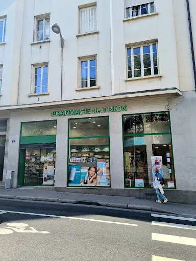 Pharmacie Richard - Giroud