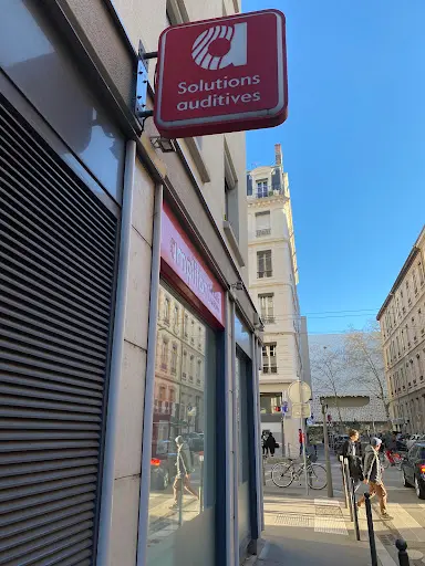 Amplifon Audioprothésiste Lyon la Part Dieu