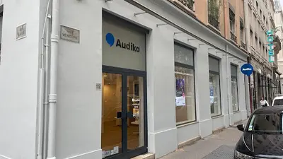 Audika - Audioprothésiste Lyon Vendôme