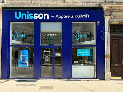 Audioprothésiste Lyon 6 - Unisson