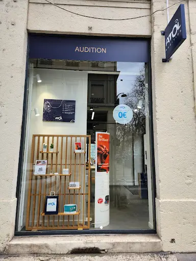 Audioprothésiste Lyon 6ème - Atol Audition