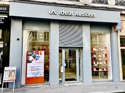Audioprothésiste Lyon 6ème - Ideal Audition