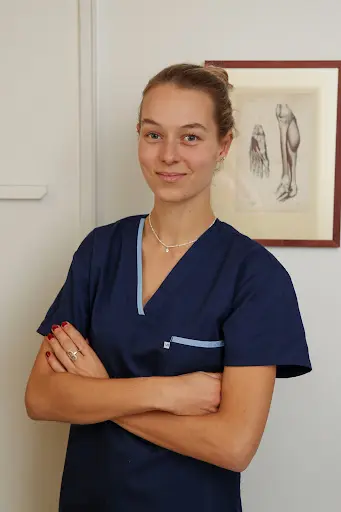 Cabinet Etiopathe - Margot Perroud