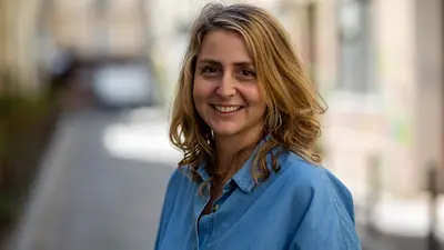 Charlotte Lipovitch - Sophrologue Emdr - Lyon 6