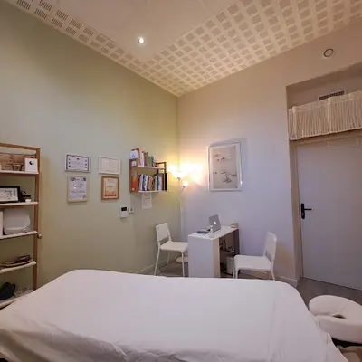 Elsa Desprez - Energétique Traditionnelle Chinoise - Acu - Réflexologie et Shiatsu