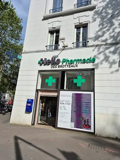Grande Pharmacie des Brotteaux