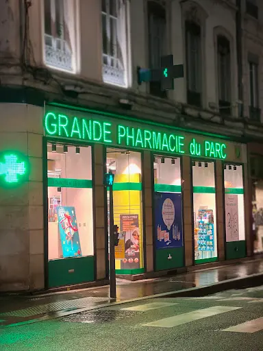 Grande Pharmacie du Parc