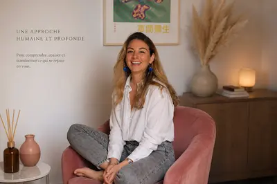 Jeanne Gree - Thérapies Brèves & Hypnose Lyon