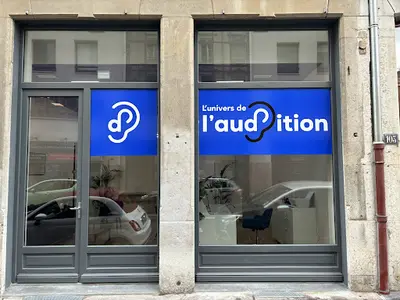 l'Univers de l'Audition
