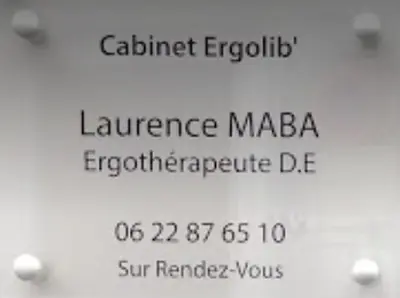 Maba Laurence Ergothérapeute Lyon