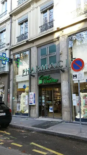 Pharmacie Barthollet - Salomon