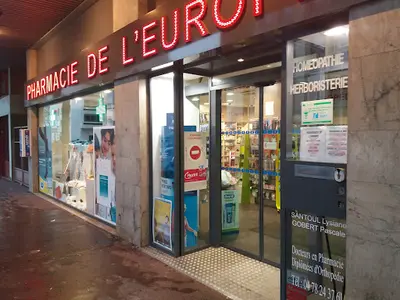 Pharmacie de l'Europe