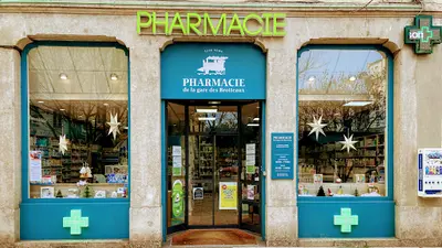 Pharmacie de la Gare des Brotteaux