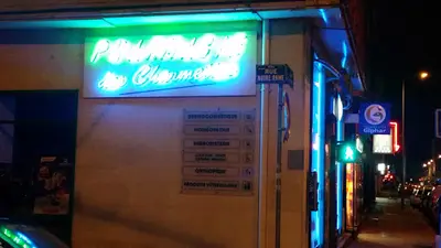 Pharmacie des Charmettes