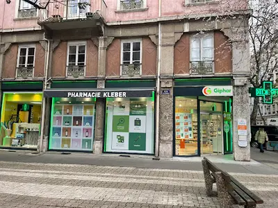 Pharmacie Kleber
