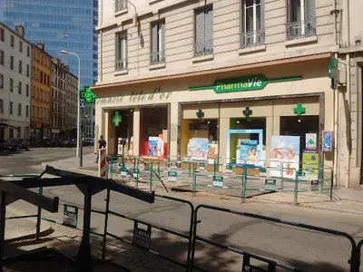 Pharmacie Recamier