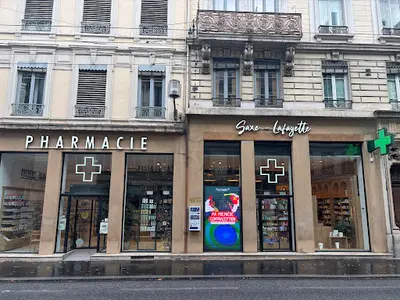 Pharmacie Saxe-lafayette