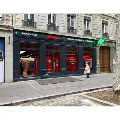Grande Pharmacie Lyon Saxe