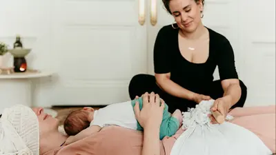Yalad Doula - Accompagnement Périnatal - Yoga Prénatal et Postnatal - Yoga de la Femme - Massages et Soins Rebozo