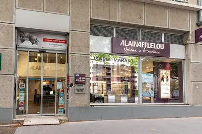 Audioprothésiste Lyon-alain Afflelou Acousticien