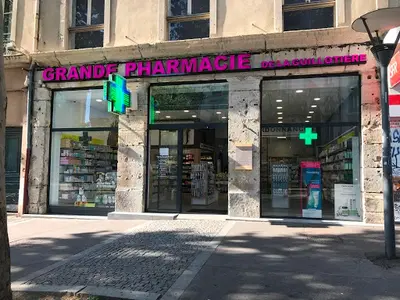 Grande Pharmacie de la Guillotiere