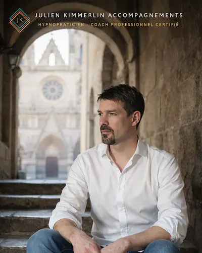 Julien Kimmerlin - Coach Professionnel Certifié Rncp | Hypnose Éricksonienne