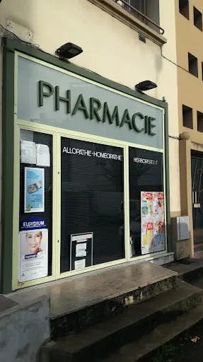 Pharmacie Bouvier