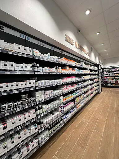 Pharmacie des Grandes Avenues