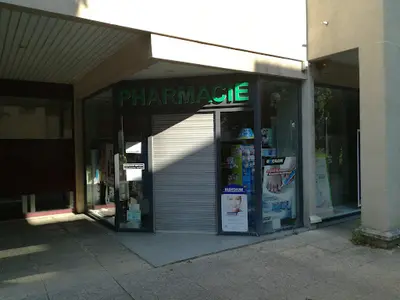 Pharmacie des Pavillons