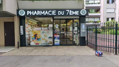 Pharmacie du 7ème