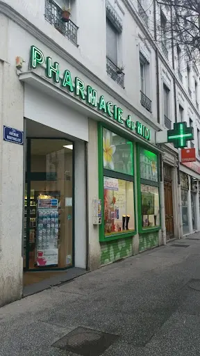 Pharmacie du Midi