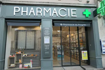 Pharmacie du Progres