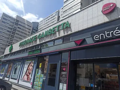 Pharmacie Gambetta