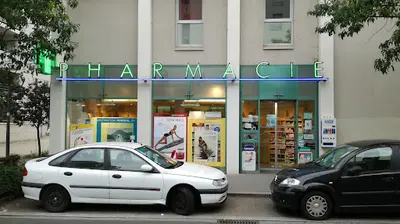 Pharmacie Jean Jaures
