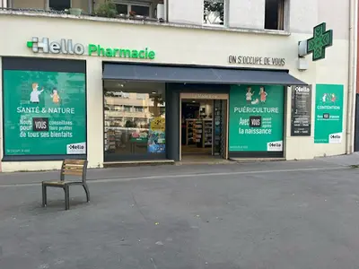 Pharmacie la Madeleine