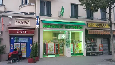 Pharmacie Poty-bellet