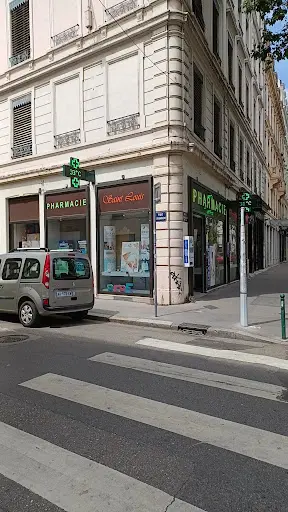 Pharmacie Saint Louis