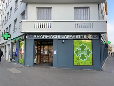 Pharmacie Saltel