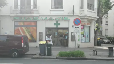 Pharmacie Denis Bansac