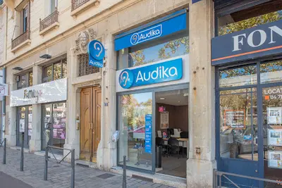 Audika - Audioprothésiste Lyon Monplaisir