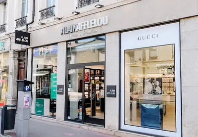 Audioprothésiste Lyon-alain Afflelou Acousticien