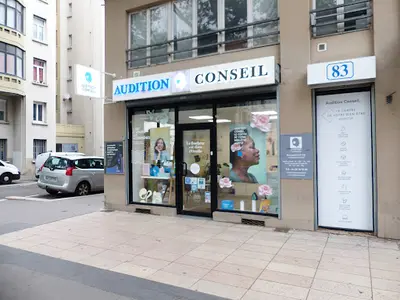 Audition Conseil Lyon 8