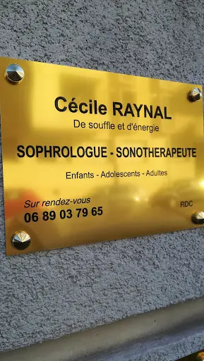 Cécile Raynal - de Souffle et d'Énergie | Sophrologie - Sonothérapie - Yoga