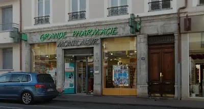 Grande Pharmacie de Monplaisir