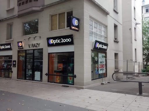 Opticien Lyon - Optic 2000