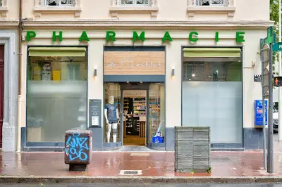 Pharmacie de l'Institut