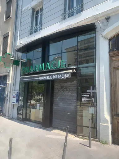 Pharmacie du Bachut